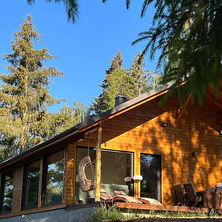 Forestia - Modern With Hot Tub And Sauna *