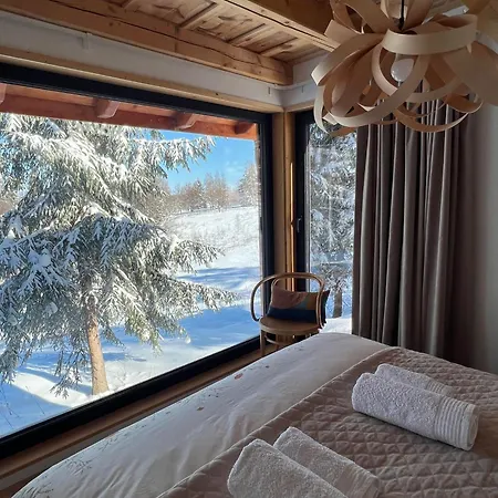 Forestia - Modern With Hot Tub And Sauna Dealu Negru