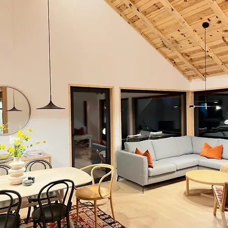 בקתה Forestia - Modern With Hot Tub And Sauna Dealu Negru