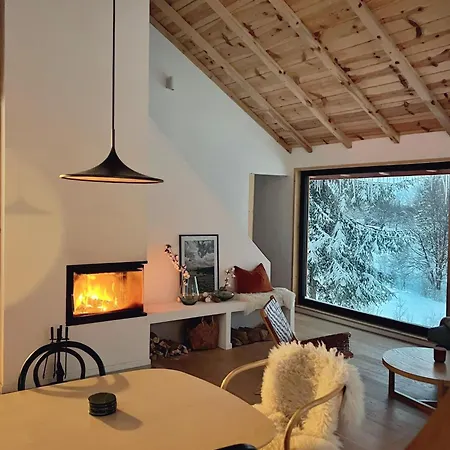 Forestia - Modern With Hot Tub And Sauna *