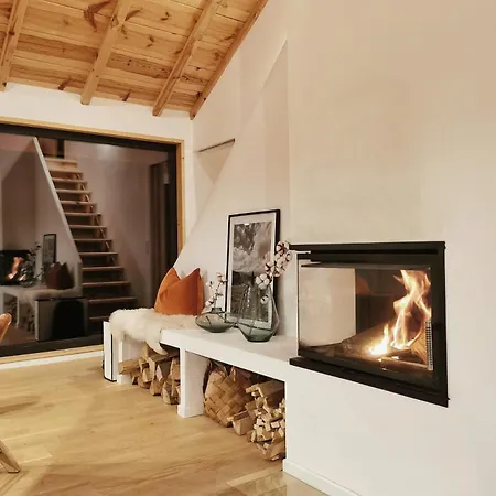 Forestia - Modern With Hot Tub And Sauna * Dealu Negru