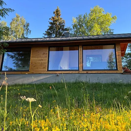 Forestia - Modern With Hot Tub And Sauna