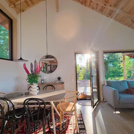 Forestia - Modern With Hot Tub And Sauna