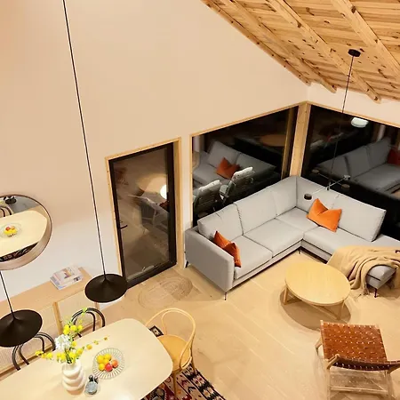 Forestia - Modern With Hot Tub And Sauna Dealu Negru